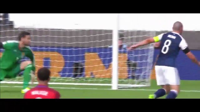 Scotland vs England 2-2 All Goals & Extended Highlights 10_06_2017 World Cup Qualification 2018 HD