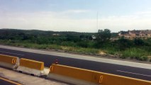 Lahore Islamabad Motorway M2 Near Kallar Kahar Pakistan Video 10