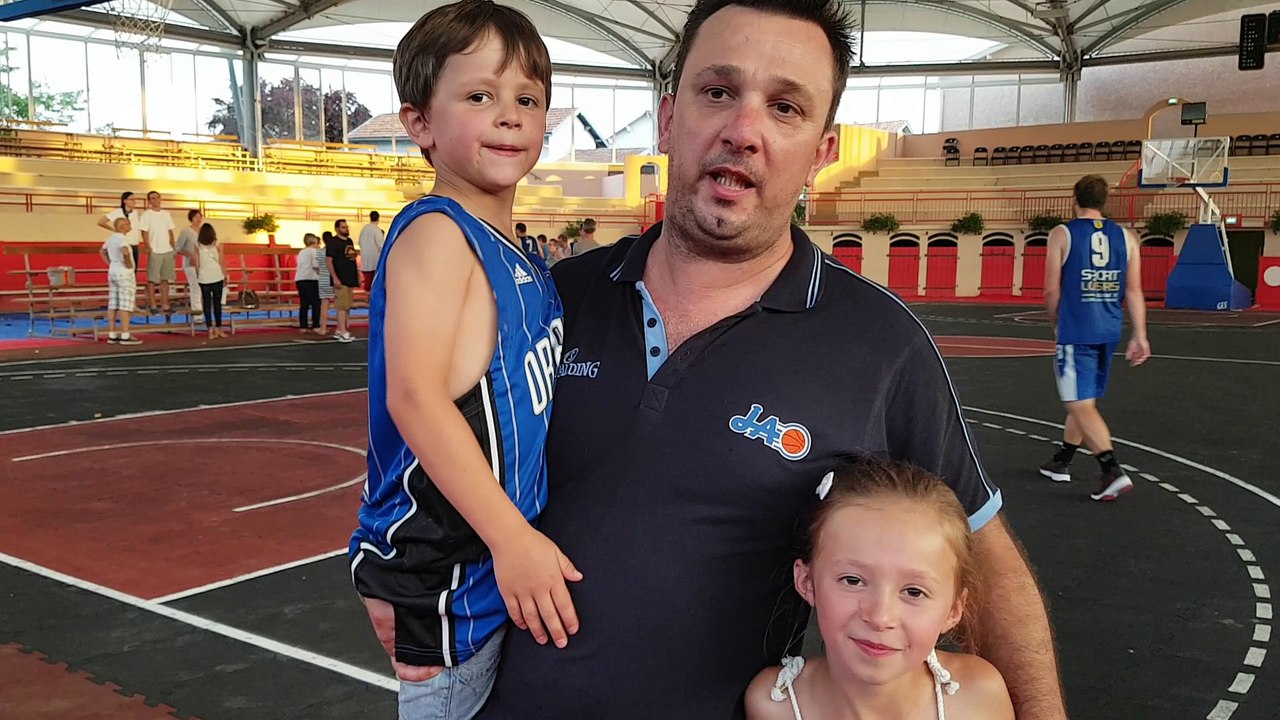 Basket : la JA Oloron championne de Nouvelle-Aquitaine, la réaction de Jean-Marc Lacoste