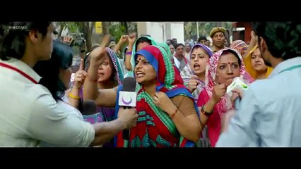 Toilet Ek Prem Katha Official Trailer  Akshay Kumar  Bhumi Pednekar  11 Aug 2017