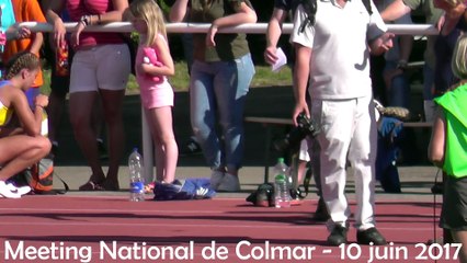 Meeting National de Colmar 2017 400m Masculin