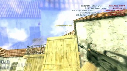 counter Strike 1.6 Montage