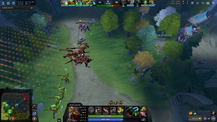 Dota 2: It was at this moment that I realized I'm bad.