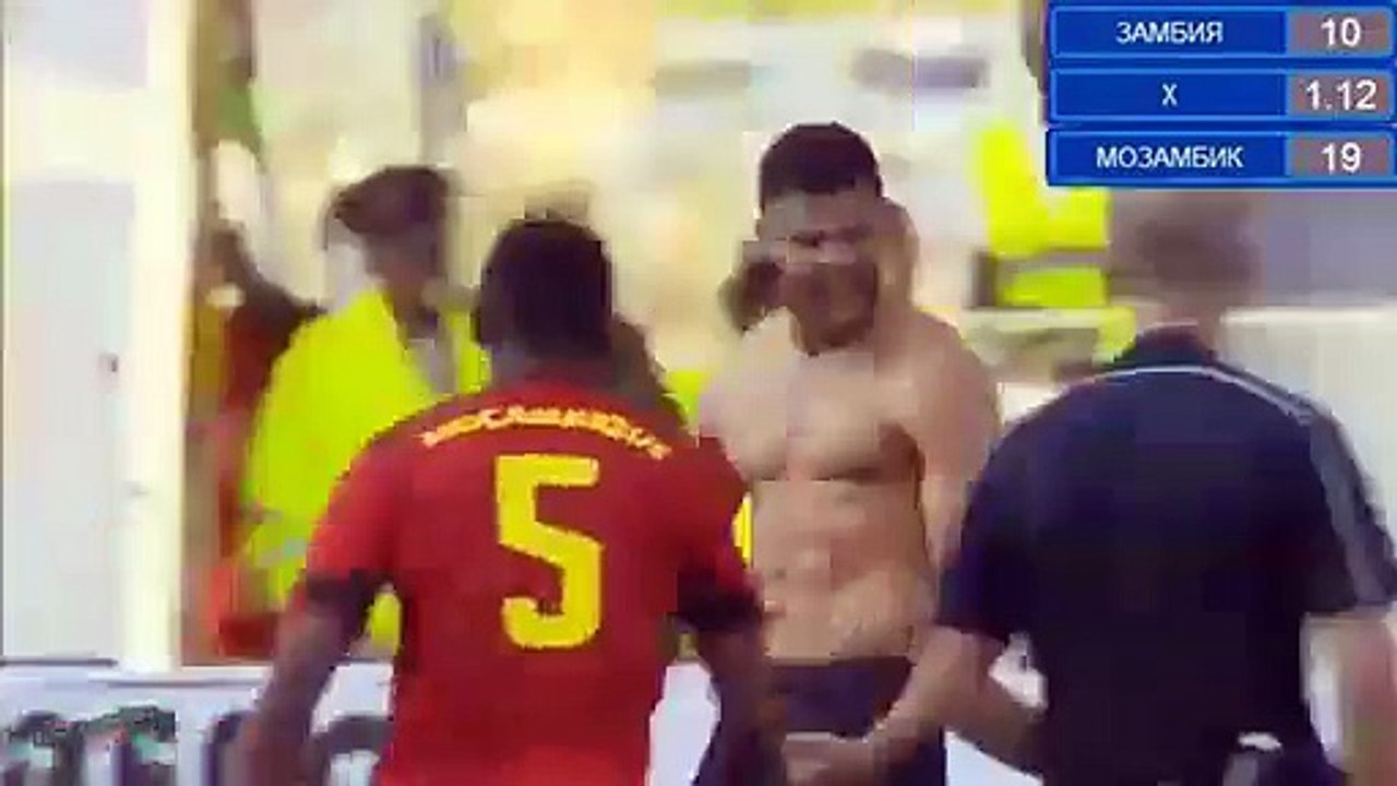 Zambia vs Mozambique 0-1 All Goals & Highlights (Africa Cup of Nations - Qualification) [10.06.2017]