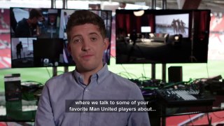 Man Utd Prank Wars pt. 2  Everything But Football Football Show Episode Seven Chevrolet FC