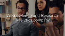 THEFINANSOL is a Knowledge and Research Analytics company and we love what we do.