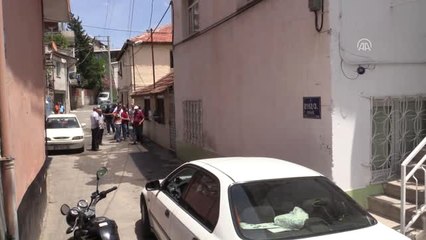 3 Kişiyi Öldürüp Evi Ateşe Verdiler