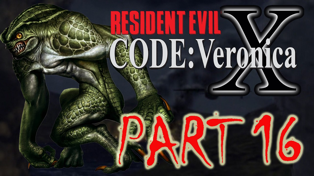 Resident Evil CODE: Veronica X - Part 16