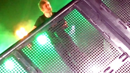 Chris ramsey @ leeds festival