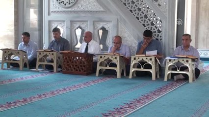 Türkiye Din Görevlileri Hafızlık Yarışması