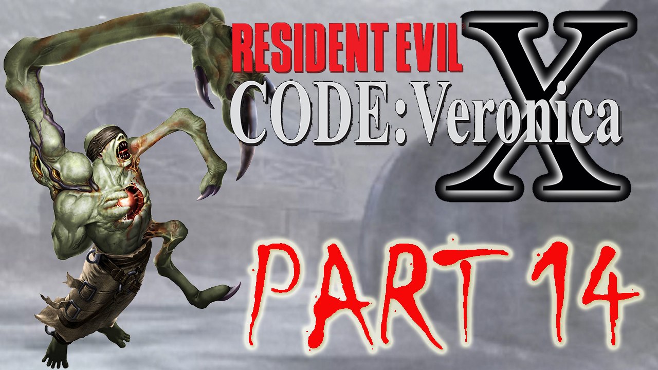 Resident Evil CODE: Veronica X - Part 14