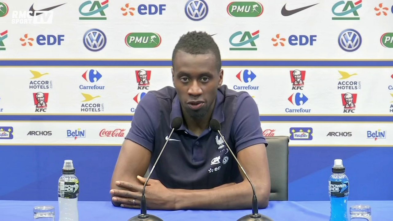 Equipe de France – Matuidi incite le Stade de F...