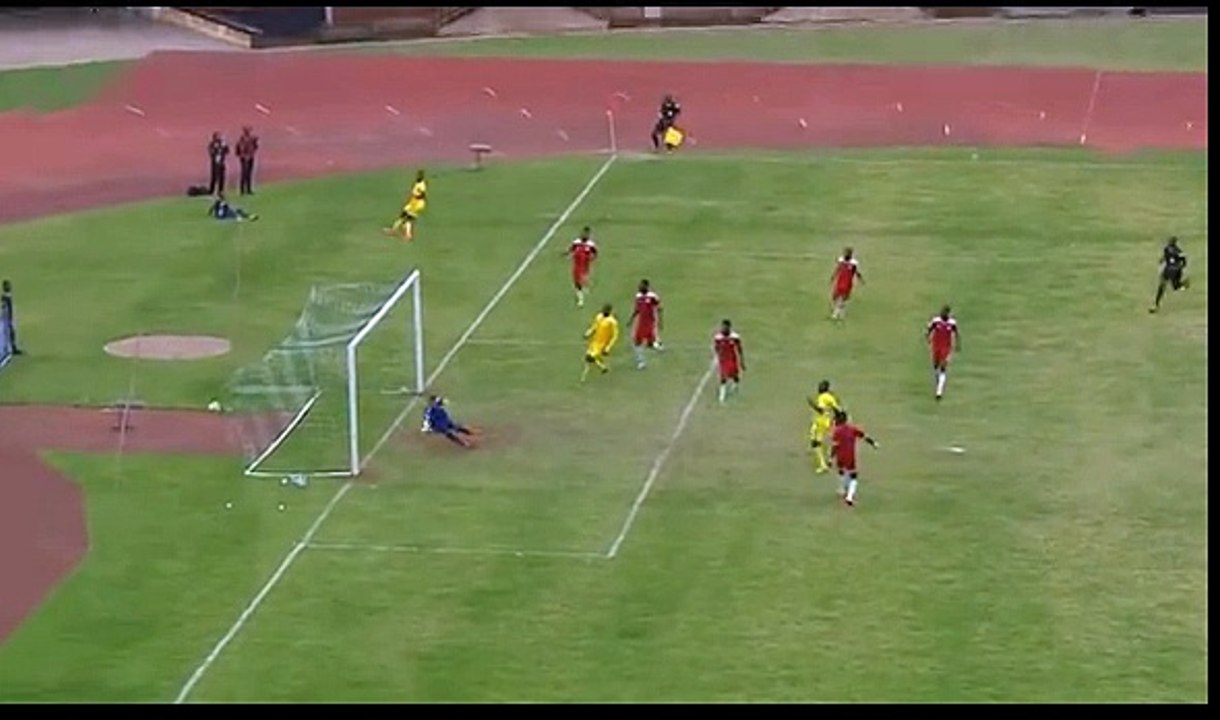 Zimbabwe - Liberia 2-0