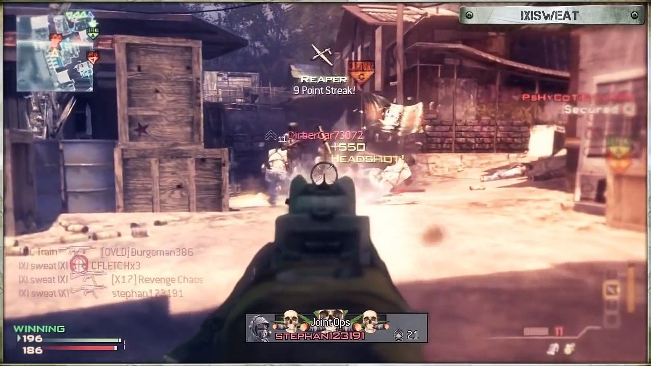 MW3 Community Montage -