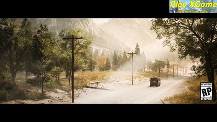 NOVA IP DA  EA  A Way Out - Official E3 2017 Reveal Trailer