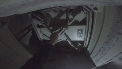 Découverte d'un abri anti-atomique conservé depuis 30 ans !