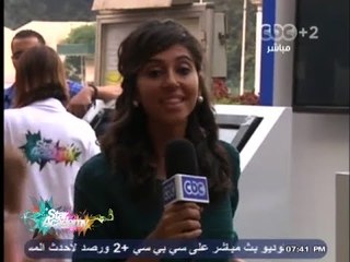 #CBCEgy | #StaracArabia | تقرير: فاعليات مسابقة #ستار_اكاديمي من نادي الصيد#