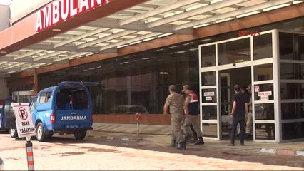 Kilis'te Deaş'lı 5 Terörist Yakalandı