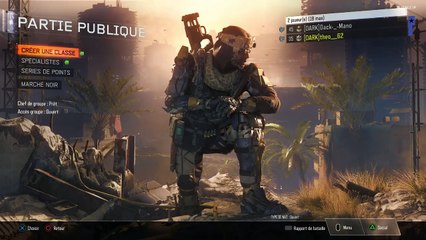 Go arène bo3