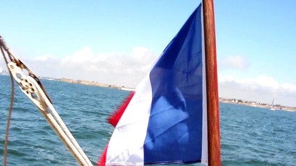 Sortie du 10 juin 2017 sur le voilier Jeanneau Eolia 25 Calin