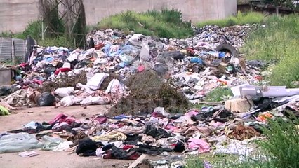 (VIDEO) Tetovë, protesta kundër deponisë së egër