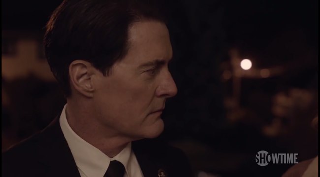 Twin Peaks season 3 episode 7 : David Lynch eases into his stride