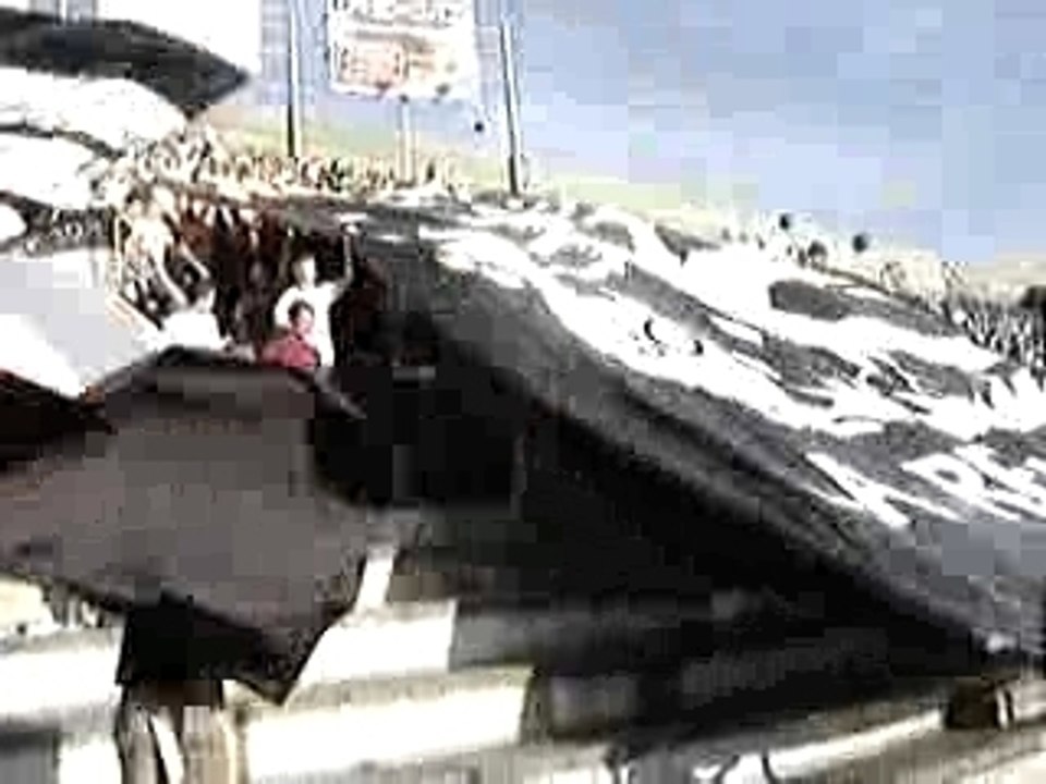 Sco Grenoble - Tifo KDLB