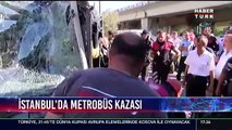 Söğütlüçeşme metrobüs kazası