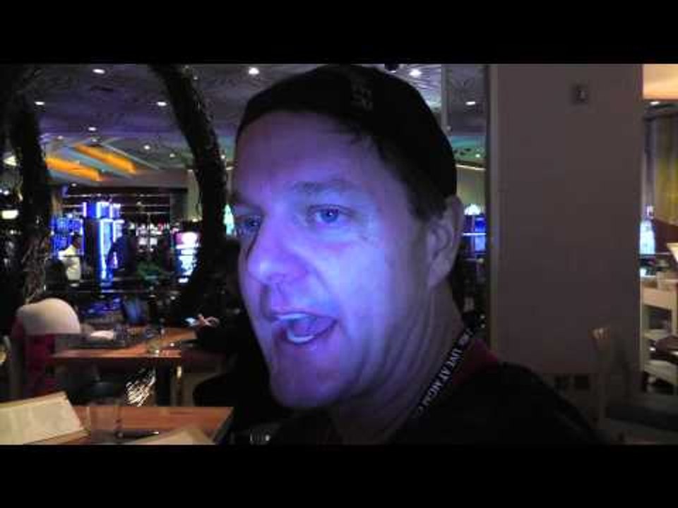 Wilder Trainer Jay Deas On Wilder Getting Bad Injury Night Before Fight - EsNews boxing