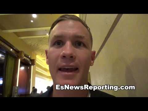 Will Tomlinson calls out Francisco Vargas - EsNews