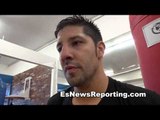 Adrien Broner vs John Molina Trainer Bets $5000 On Molina - esnews boxing