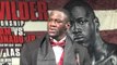 Deontay Wilder Post Stiverne Fight - EsNews Boxing