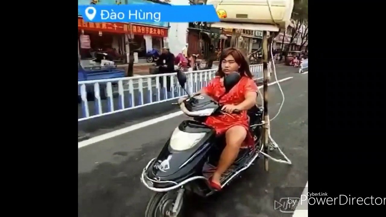 Funny Chinese videos - Prank chinese 2017