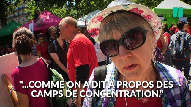 Génocide , Holocauste ... On a demandé aux animalistes de justifier leurs formules chocs