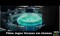 Filme Jogos Vorazes terra plana um domo_