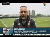 Deportes teleSUR: Venezuela a un paso de la Copa Sub20