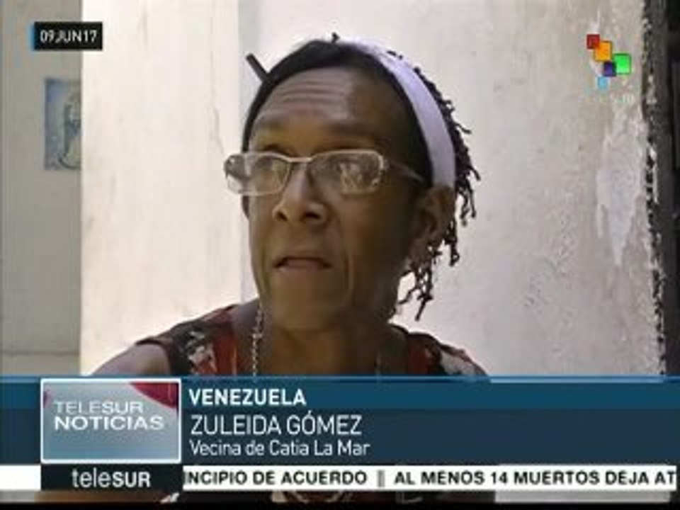 teleSUR Noticias: Argentinos denuncian persecución contra Milagro Sala