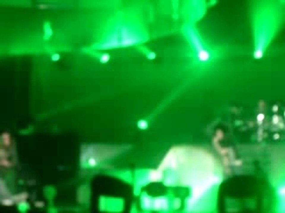 Tokio Hotel 11/10/07 Reden
