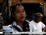 Alta Verapaz en Guatemala realiza festejo comunal por medio ambiente