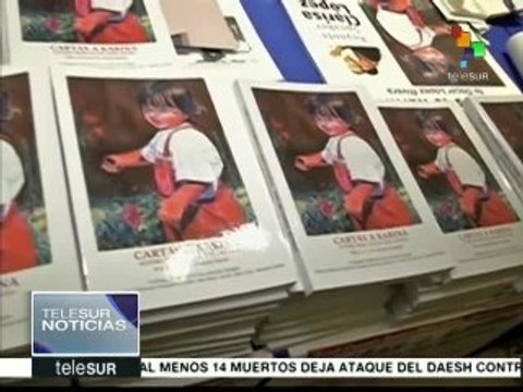 teleSUR Noticias: Incendian sede de magistratura del TSJ en Chacao