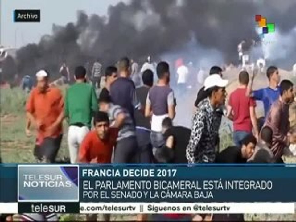 Militares israelíes matan a un ciudadano palestino