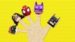 Finger Family Song Superheroes _ Batman Lego Finger Family Song _ Nursery Rhymes for Children