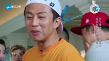 【花絮】 李晨陈赫相互谦让“母子情深” 郭京飞自戳气球是条汉子 《奔跑吧》Keep Running EP.9 20170609 [ 浙江卫视官方HD ]