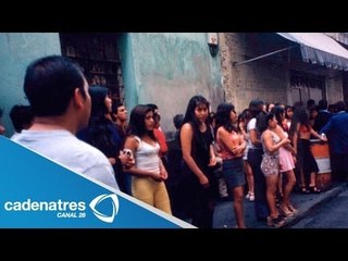 Crimen organizado de Sullivan encuentra en la trata de personas un negocio redituables