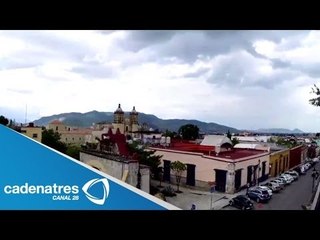 Centro Histórico de Oaxaca, Oaxaca. De Tour 28/06/14