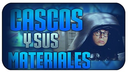 COMO ELEGIR CASCO DE MOTO, SEGUNDA PARTE, LOS MATERIALES Y ALGUNOS CONSEJOS