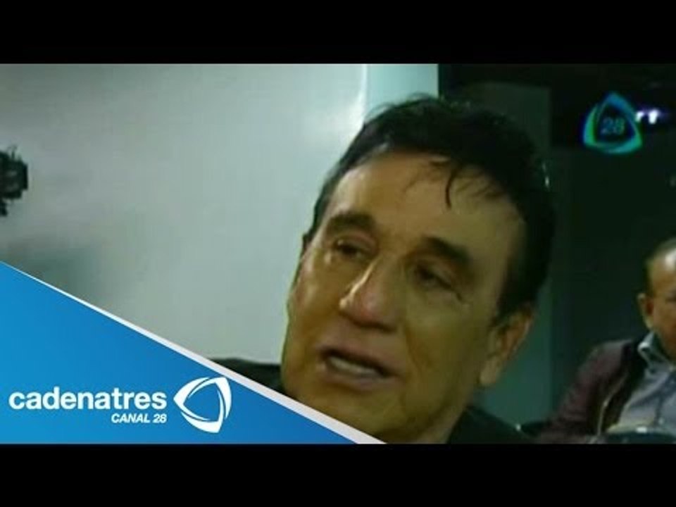 Gilberto Castro vence el cáncer de vejiga / Gilberto Castro expires bladder cancer