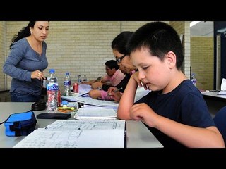 Niño genio de 9 años cursa diplomado de química en la UNAM