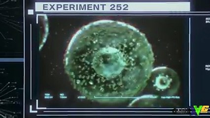 BIOHAZARD VENDETTA