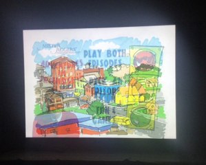 MISTER ROGERS NEIGHBORHOOD ADVENTURES IN FRIENDSHIP DVD MENU
